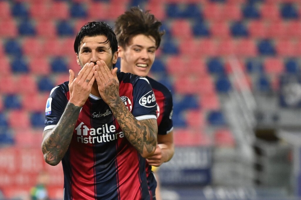 Serie A: Καθάρισε ο Σοριάνο για Μπολόνια (photos)