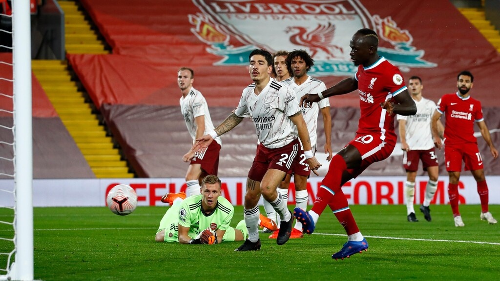 Premier League: Κυνική η Λίβερπουλ καθάρισε 3-1 την Άρσεναλ (videos+photos)