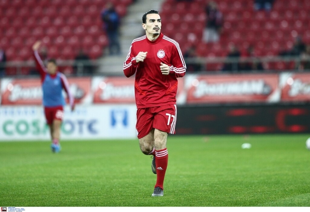 Οριστικό: Στον Ατρόμητο ο Λάζαρος Χριστοδουλόπουλος! (photos)