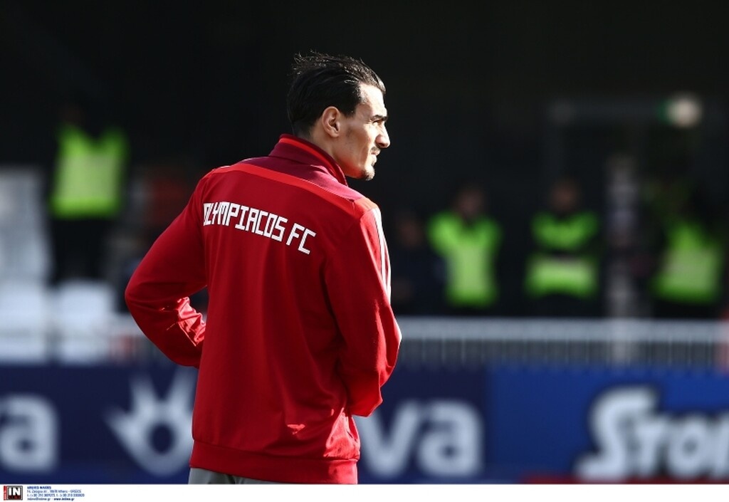 Οριστικό: Στον Ατρόμητο ο Λάζαρος Χριστοδουλόπουλος! (photos)