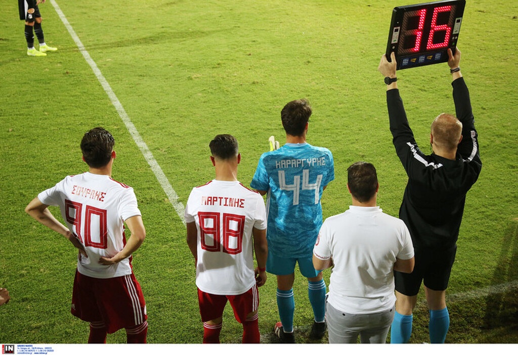 Κοντά σε Μαρτίνη ο Άρης!