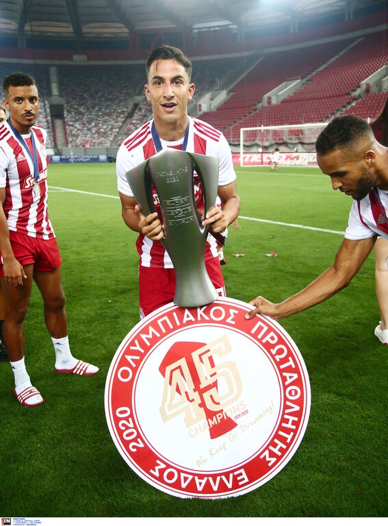 Κοντά σε Μαρτίνη ο Άρης!