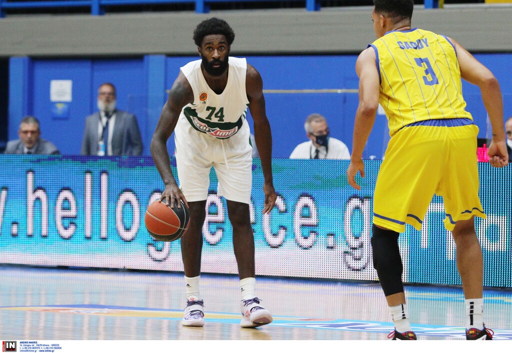 Χάουαρντ Σαντ-Ρος (Παναθηναϊκός ΟΠΑΠ)