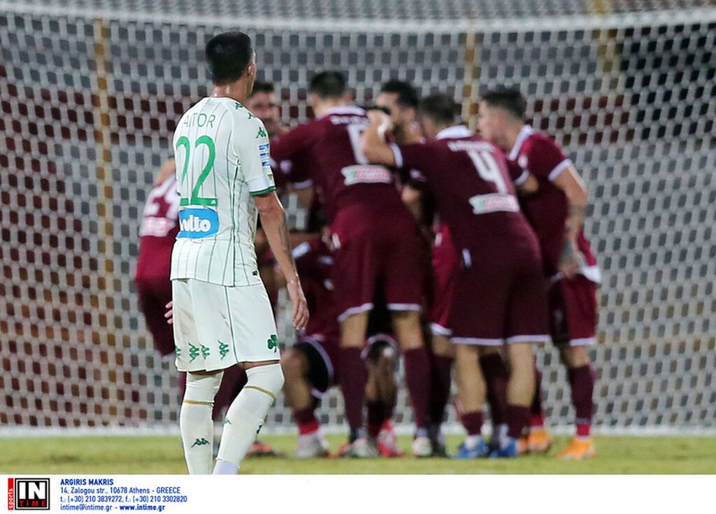 ΑΕΛ-Παναθηναϊκός 1-1: Δεν «σκότωσε» το ματς και το πλήρωσε (video+photos)