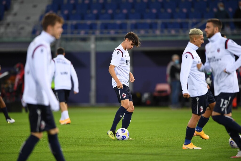 Serie A: Καθάρισε ο Σοριάνο για Μπολόνια (photos)
