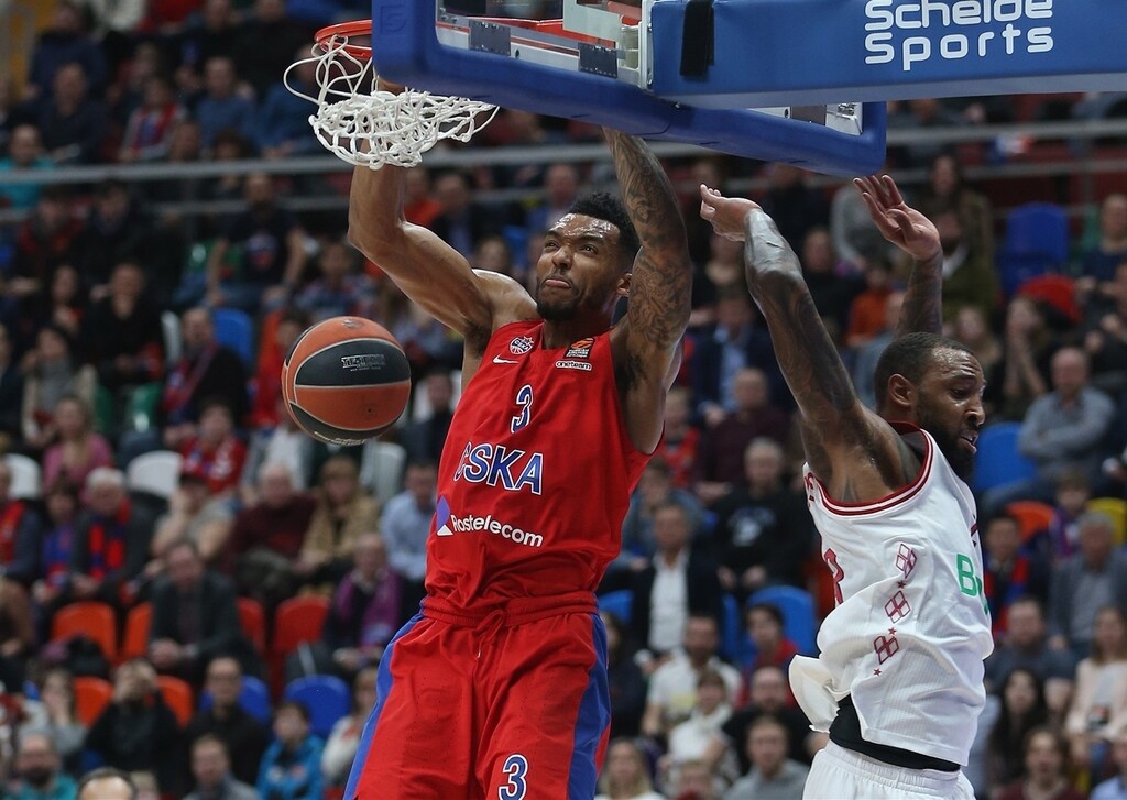 Τζόελ Μπολομπόι (ΤΣΣΚΑ Μόσχας)