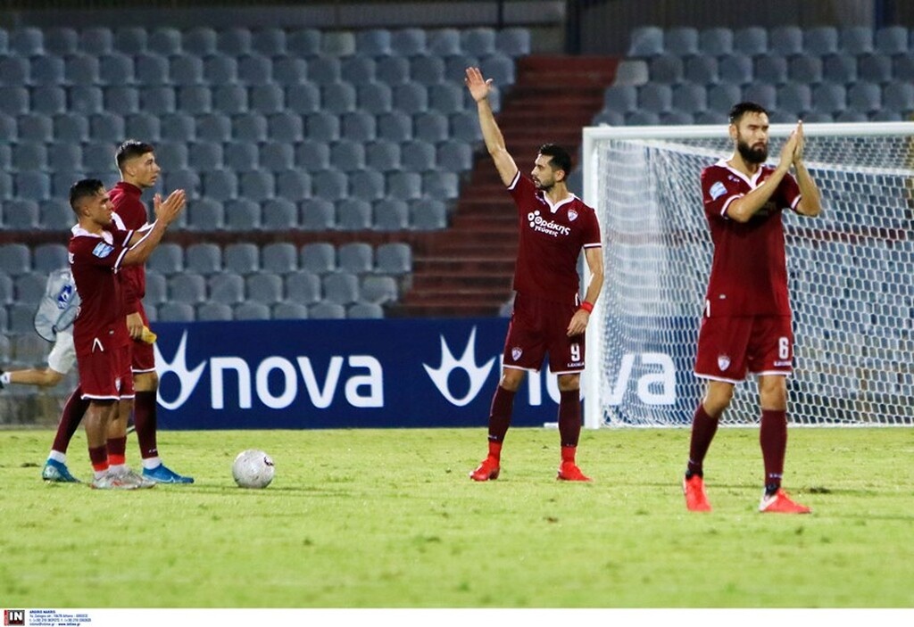 ΑΕΛ-Παναθηναϊκός: «Πάρτη πίσω» φώναζε ο Ντουρμισάι στον διαιτητή (video)