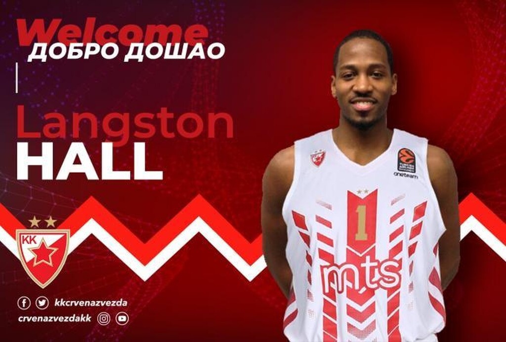 Λάνγκστον Χολ (Ερυθρός Αστέρας)