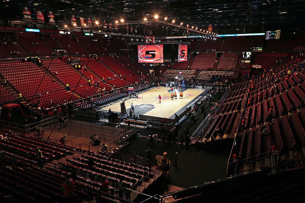 Το «Mediolanumforum» της Αρμάνι Μιλάνο