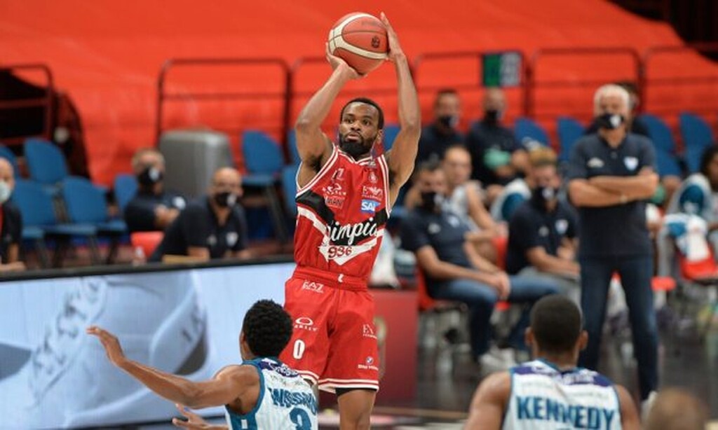 Κέβιν Πάντερ (Αρμάνι Μιλάνο)