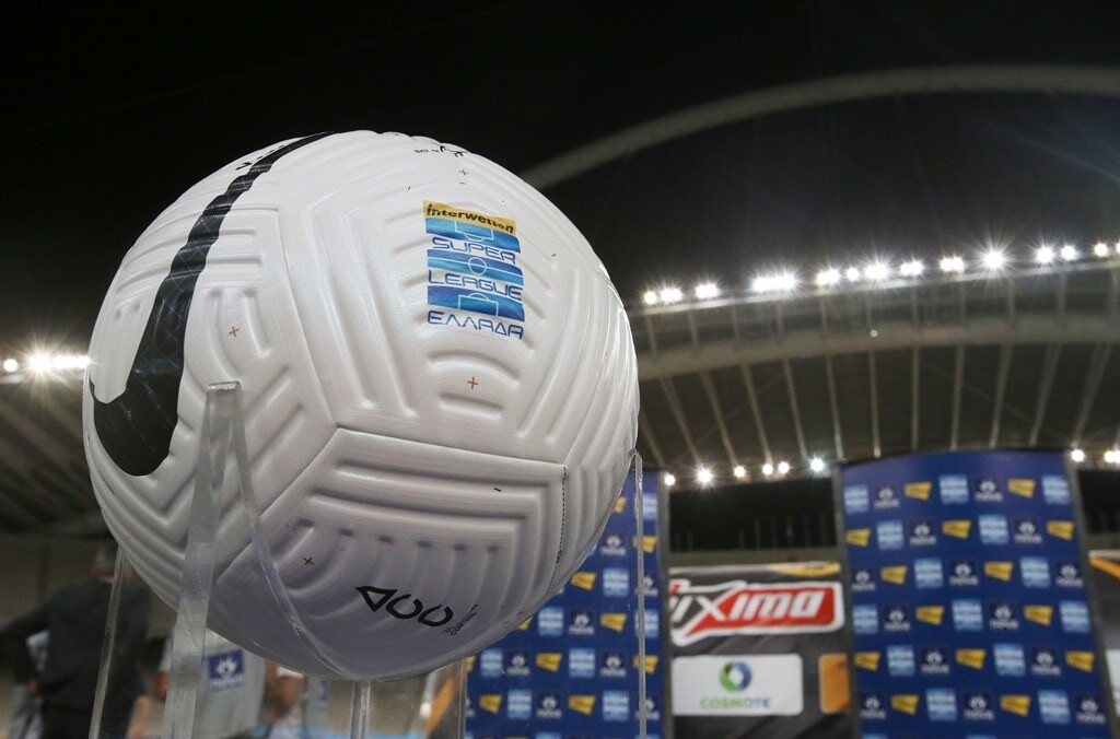 Super League: Το πρόγραμμα της 4ης αγωνιστικής
