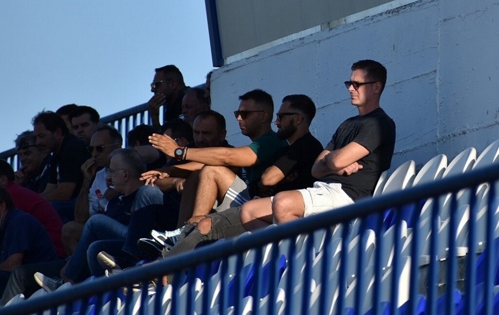 «Μπαμ» στη Γ’ Εθνική με Στέφανο Κοτσόλη (photos)