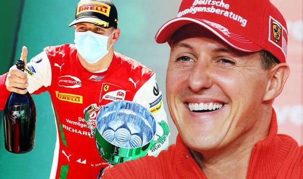 Η Formula 1 θέλει τον Σουμάχερ της και ΕΠΙΤΕΛΟΥΣ θα τον έχει (photos+video)