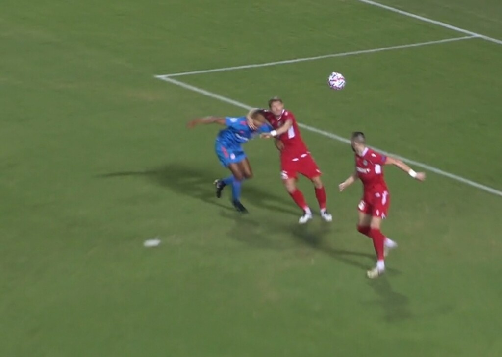 Η φάση με τον Ελ Αραμπί που ανάψε «φωτιές» στο  Ομόνοια-Ολυμπιακός