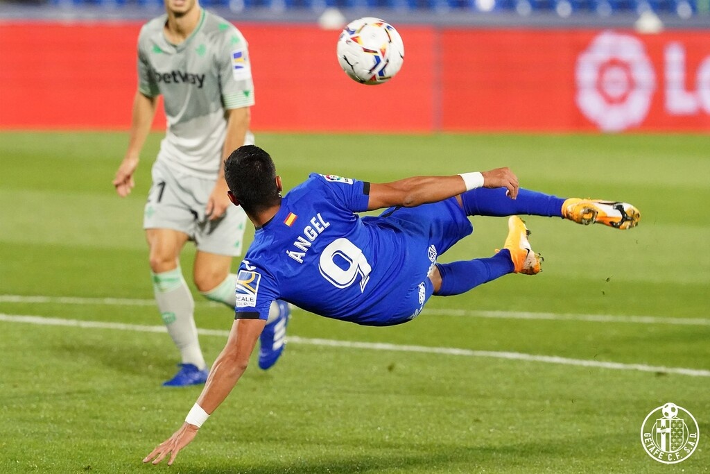 Όνειρο ζει η Χετάφε: Στην κορυφή της La Liga (video+photos)