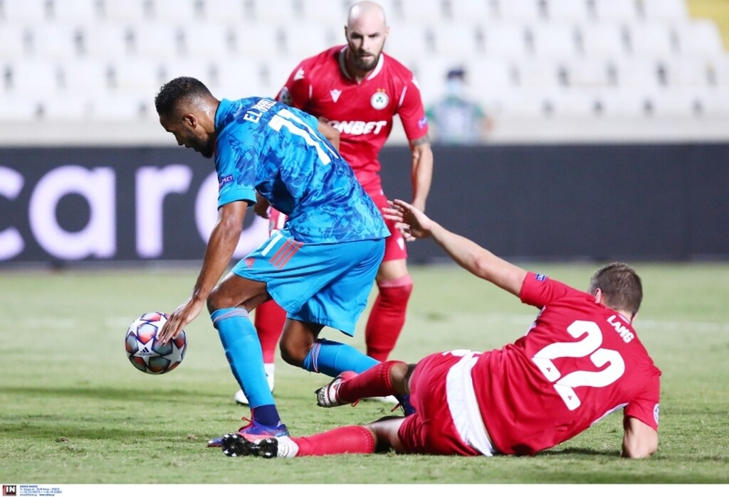 Ομόνοια-Ολυμπιακός: Απίστευτη ευκαιρία του Ελ Αραμπί (video)