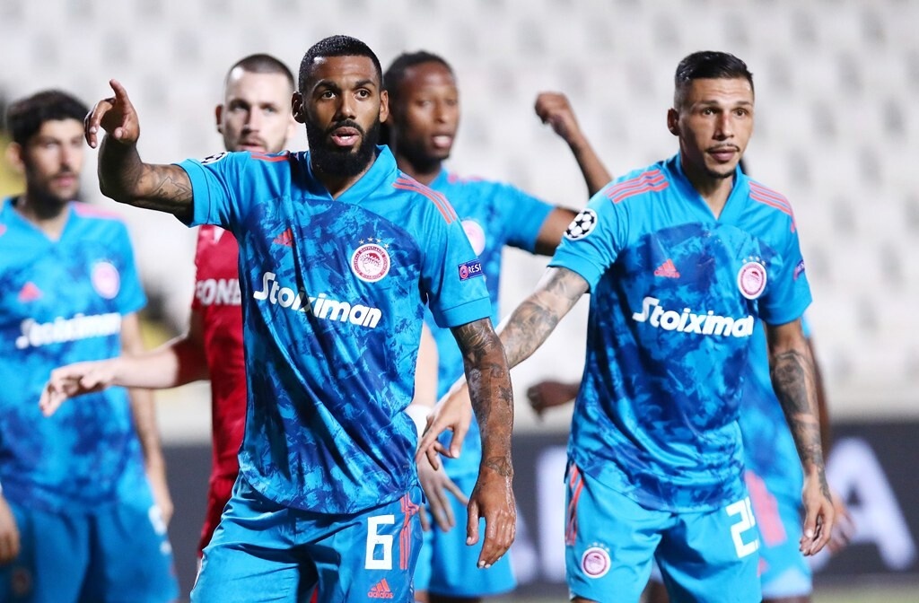 Ομόνοια - Ολυμπιακός 0-0: Σβηστά στους ομίλους για 20ή φορά (photos+videos)