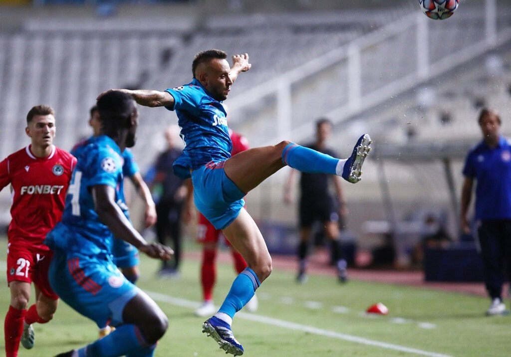 Ομόνοια - Ολυμπιακός 0-0: Σβηστά στους ομίλους για 20ή φορά (photos+videos)