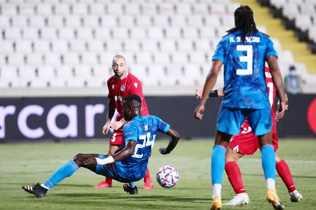 Ομόνοια - Ολυμπιακός 0-0: Σβηστά στους ομίλους για 20ή φορά (photos+videos)
