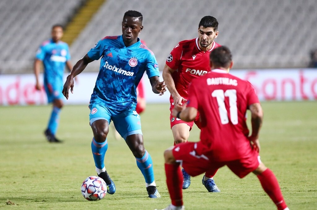 Ομόνοια - Ολυμπιακός 0-0: Σβηστά στους ομίλους για 20ή φορά (photos+videos)