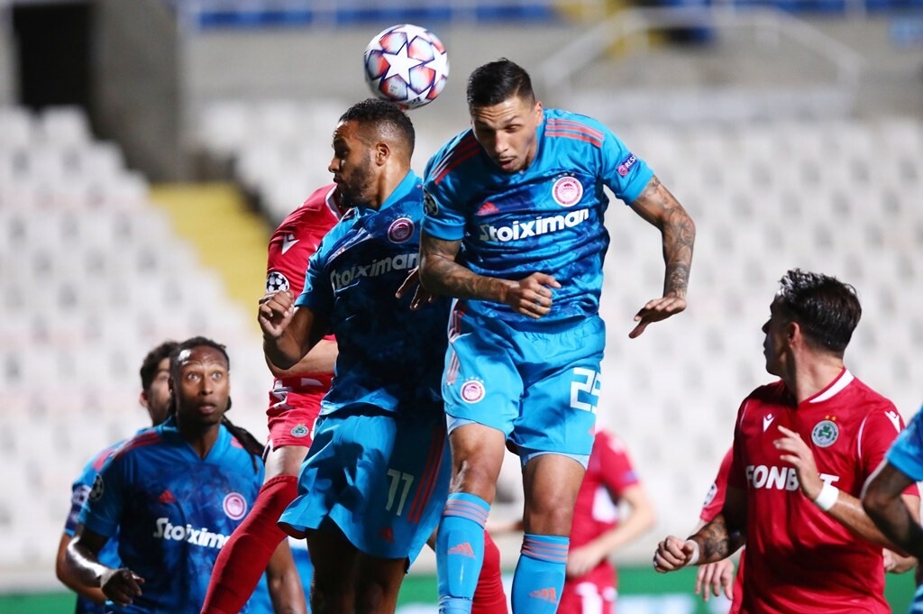 Ομόνοια - Ολυμπιακός 0-0: Σβηστά στους ομίλους για 20ή φορά (photos+videos)