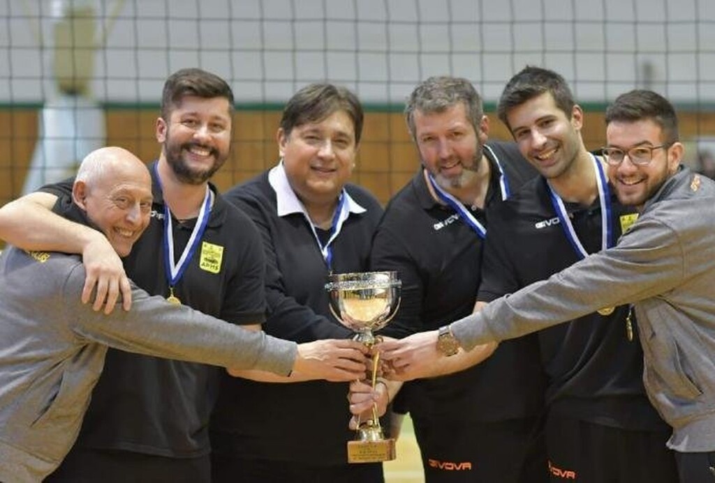 Θρήνος στο βόλεϊ του Άρη: Πέθανε από κορονοϊό ο Θωμάς Αλεξόπουλος