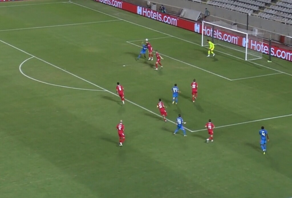 Η φάση με τον Ελ Αραμπί που ανάψε «φωτιές» στο  Ομόνοια-Ολυμπιακός