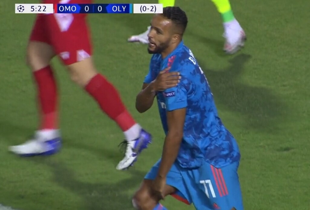 Η φάση με τον Ελ Αραμπί που ανάψε «φωτιές» στο  Ομόνοια-Ολυμπιακός