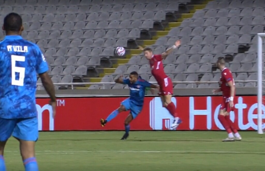 Η φάση με τον Ελ Αραμπί που ανάψε «φωτιές» στο  Ομόνοια-Ολυμπιακός