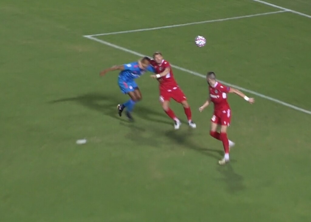 Η φάση με τον Ελ Αραμπί που ανάψε «φωτιές» στο  Ομόνοια-Ολυμπιακός