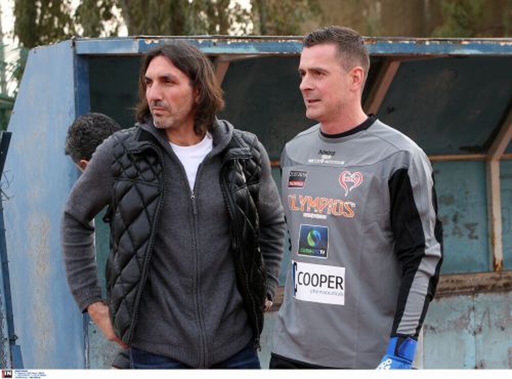 «Μπαμ» στη Γ’ Εθνική με Στέφανο Κοτσόλη (photos)
