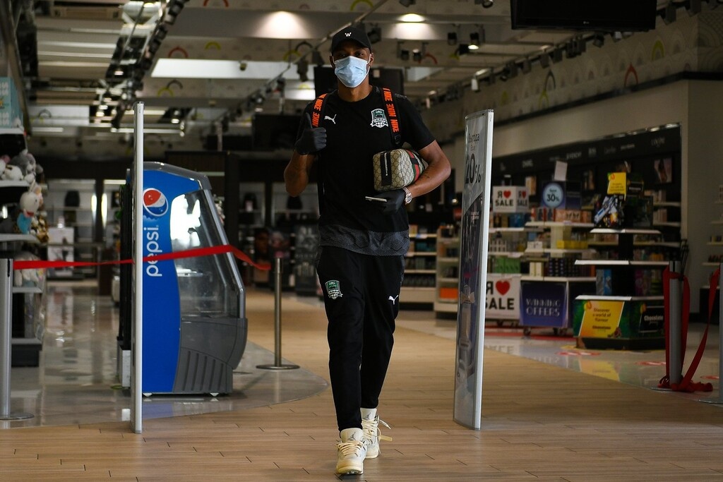 ΠΑΟΚ-Κράσνονταρ: «Πετάνε» για Θεσσαλονίκη με Μπεργκ οι Ρώσοι (photos)