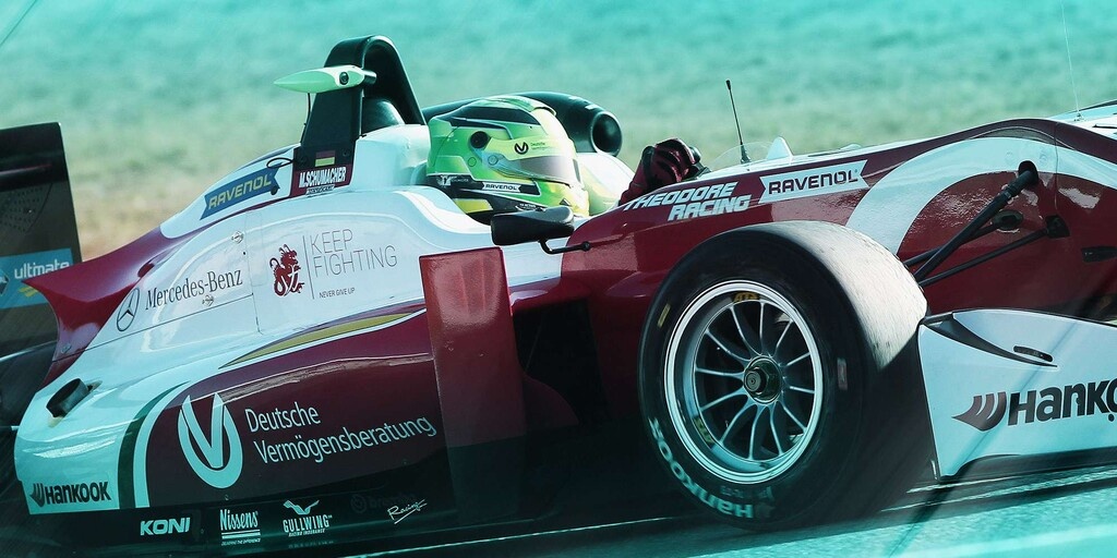 Η Formula 1 θέλει τον Σουμάχερ της και ΕΠΙΤΕΛΟΥΣ θα τον έχει (photos+video)