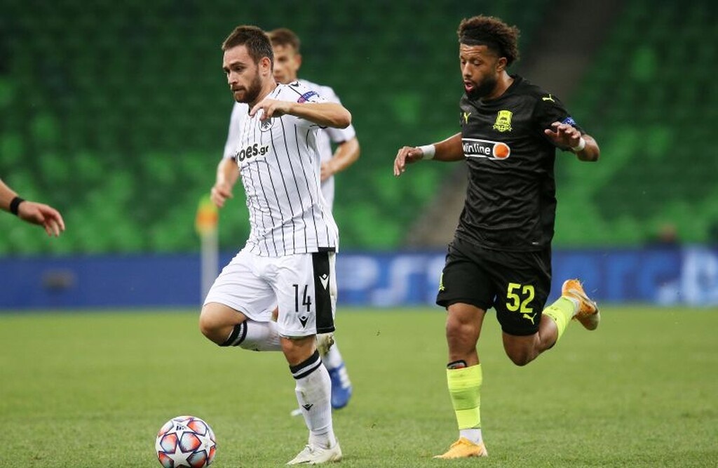 Βουλευτής της Νέας Δημοκρατίας με ανάρτηση στο Facebook ζήτησε να παραταθεί το ωράριο λειτουργίας των καταστημάτων εστίασης έτσι ώστε να προλάβουν το ενδεχόμενο παράτασης στο ΠΑΟΚ-Κράσνονταρ!