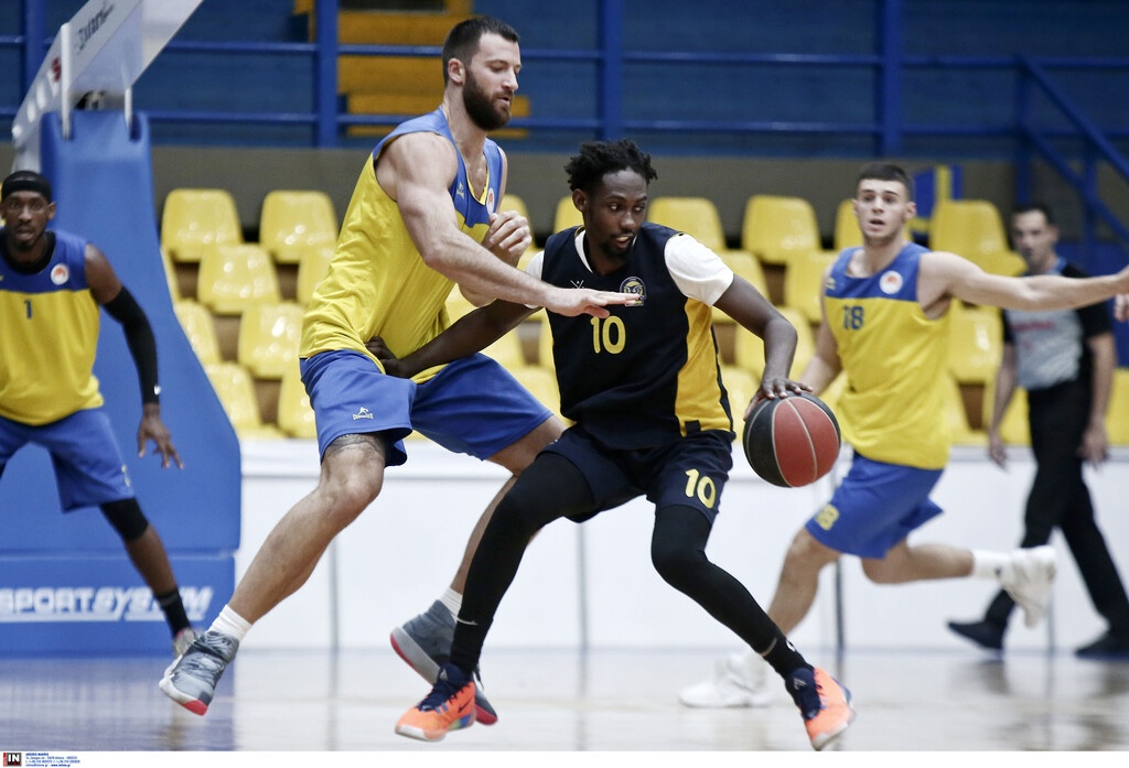 Περιστέρι-Λαύριο 71-73: Το πήρε με Άλστον, έχασε Καράμπελα!