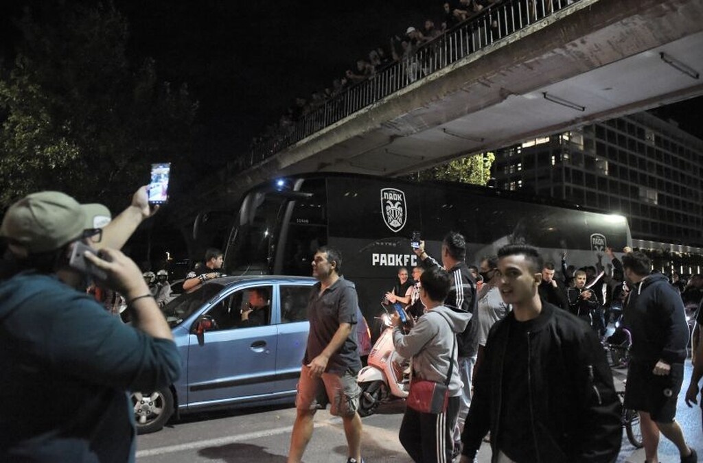 ΠΑΟΚ – Κράσνονταρ 1-2: Βρήκε κακό… Καμπελά και του «σκότωσε» το όνειρο (video+photos)