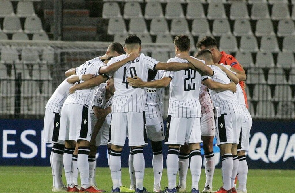 ΠΑΟΚ – Κράσνονταρ 1-2: Βρήκε κακό… Καμπελά και του «σκότωσε» το όνειρο (video+photos)