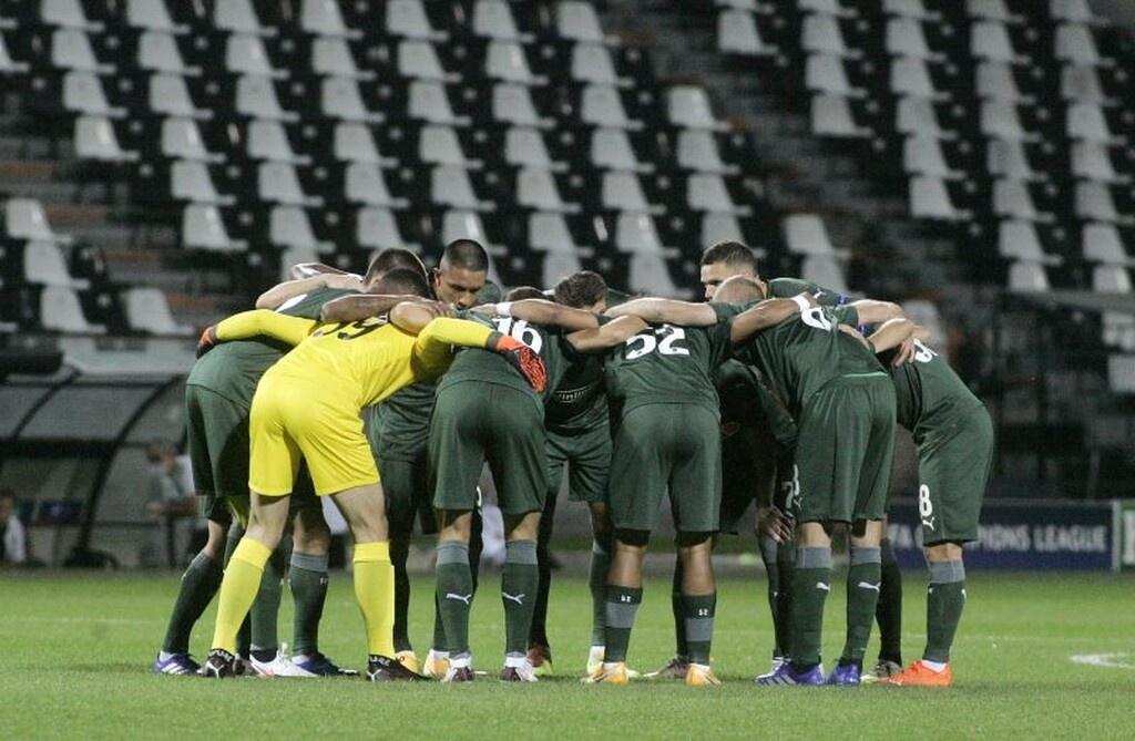 ΠΑΟΚ – Κράσνονταρ 1-2: Βρήκε κακό… Καμπελά και του «σκότωσε» το όνειρο (video+photos)