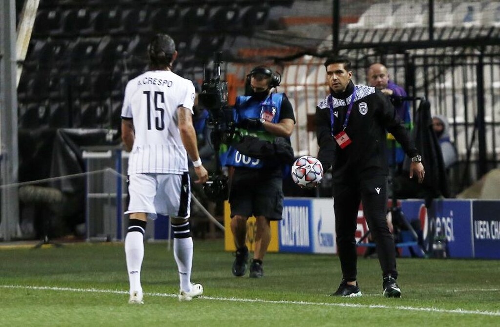 ΠΑΟΚ – Κράσνονταρ 1-2: Βρήκε κακό… Καμπελά και του «σκότωσε» το όνειρο (video+photos)