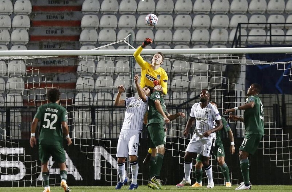 ΠΑΟΚ – Κράσνονταρ 1-2: Βρήκε κακό… Καμπελά και του «σκότωσε» το όνειρο (video+photos)