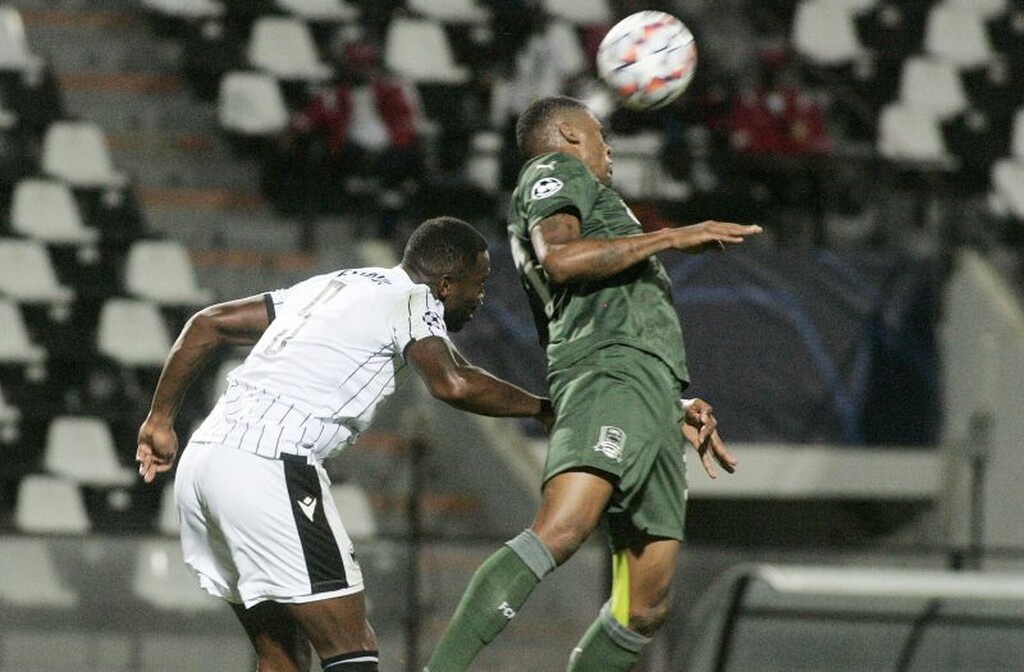 ΠΑΟΚ – Κράσνονταρ 1-2: Βρήκε κακό… Καμπελά και του «σκότωσε» το όνειρο (video+photos)