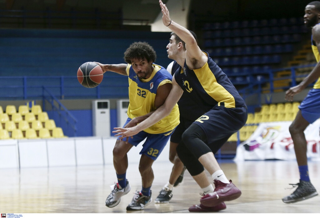 Περιστέρι-Λαύριο 71-73: Το πήρε με Άλστον, έχασε Καράμπελα!