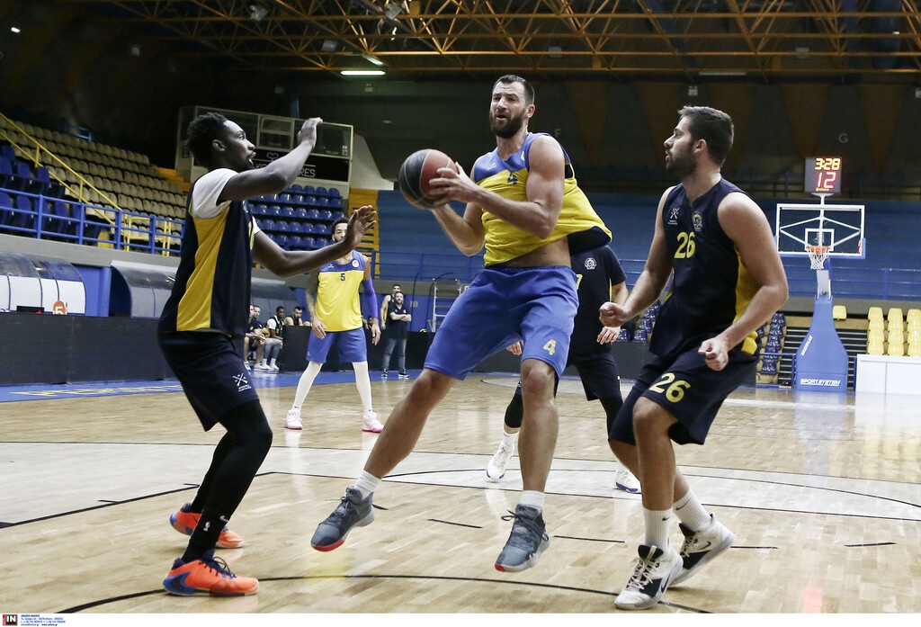Περιστέρι-Λαύριο 71-73: Το πήρε με Άλστον, έχασε Καράμπελα!