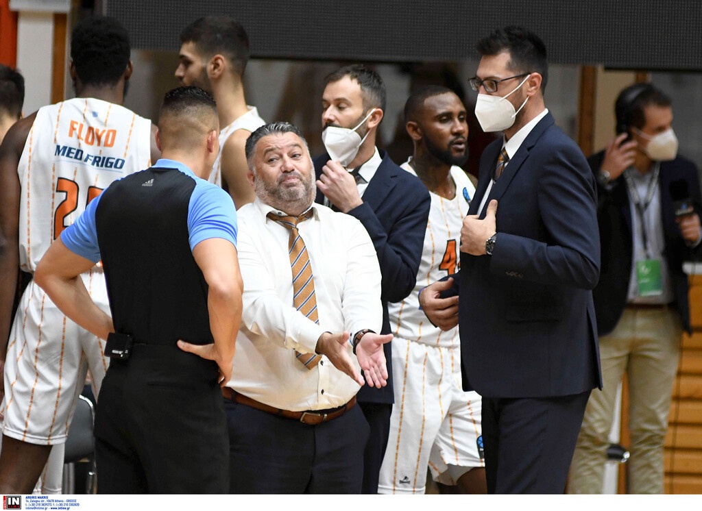 Προμηθέας-Γκραν Κανάρια 75-86: Το πάλεψε, αλλά δεν σταμάτησε τον Ουάϊλι!