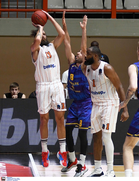 Προμηθέας-Γκραν Κανάρια 75-86: Το πάλεψε, αλλά δεν σταμάτησε τον Ουάϊλι!
