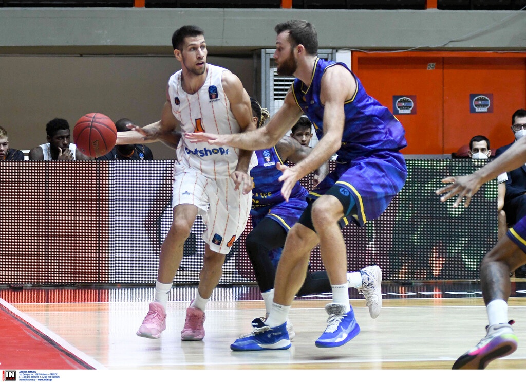 Προμηθέας-Γκραν Κανάρια 75-86: Το πάλεψε, αλλά δεν σταμάτησε τον Ουάϊλι!