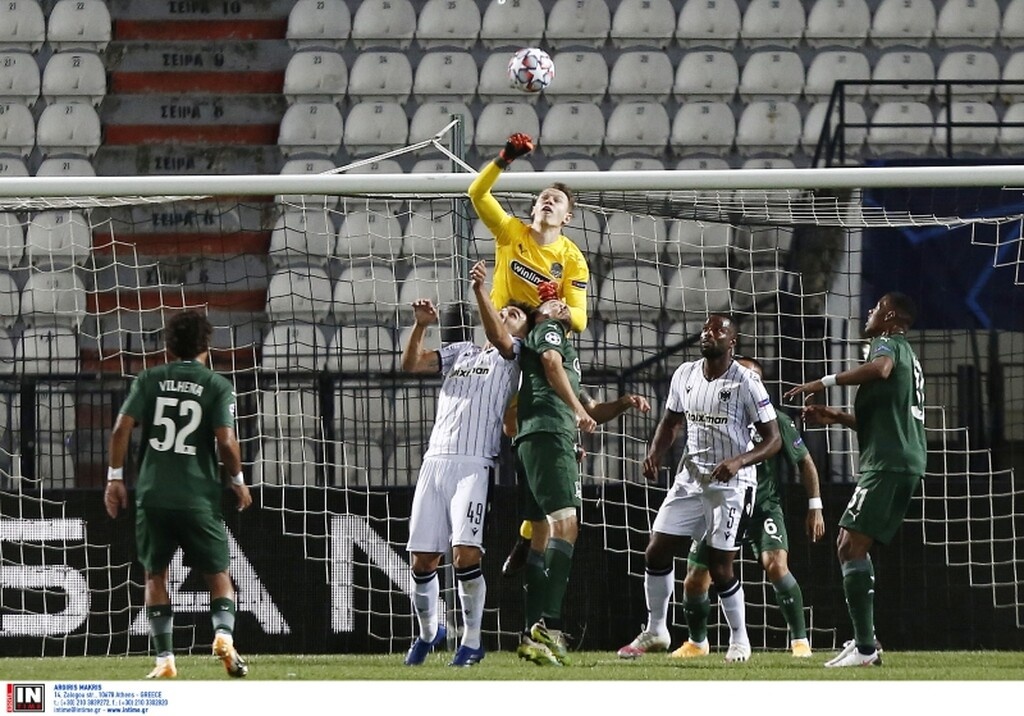 ΠΑΟΚ-Κράσνονταρ: Γιατί ρε Κρέσπο; Αυτά δε χάνονται! (video+photos)