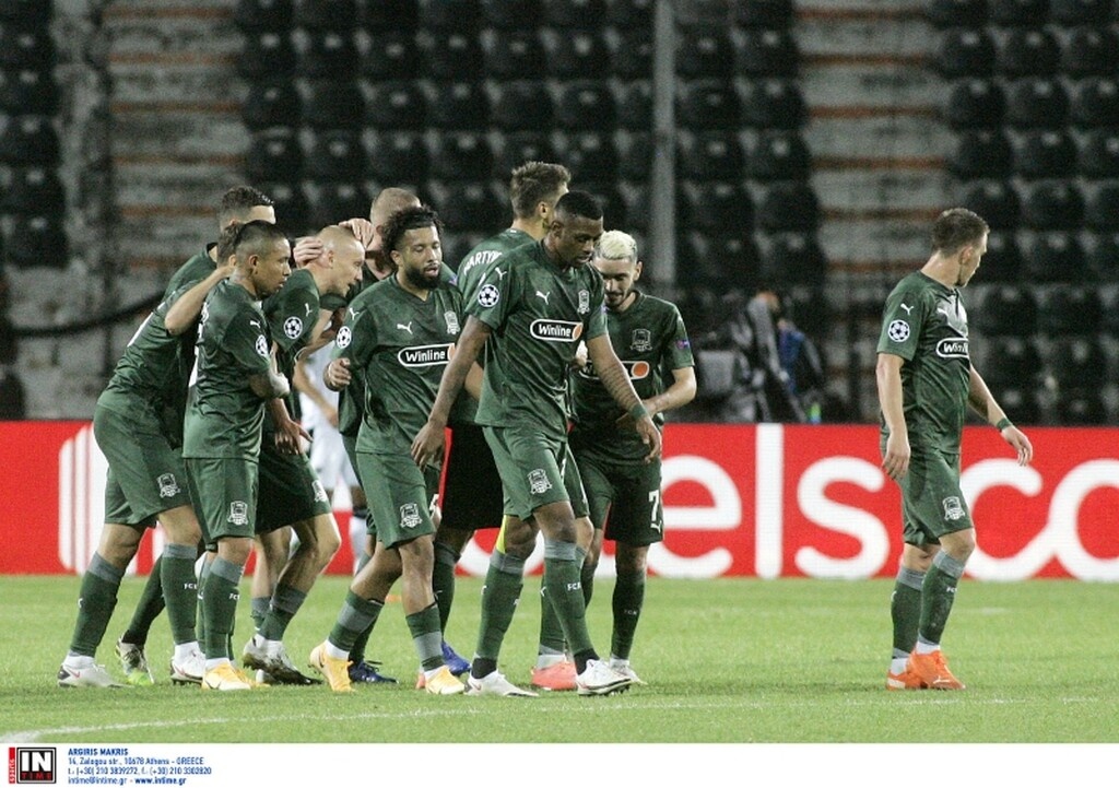 ΠΑΟΚ-Κράσνονταρ: Όλα στραβά στην Τούμπα - Αυτογκόλ, ισοφάριση και... πλήγμα (videos)