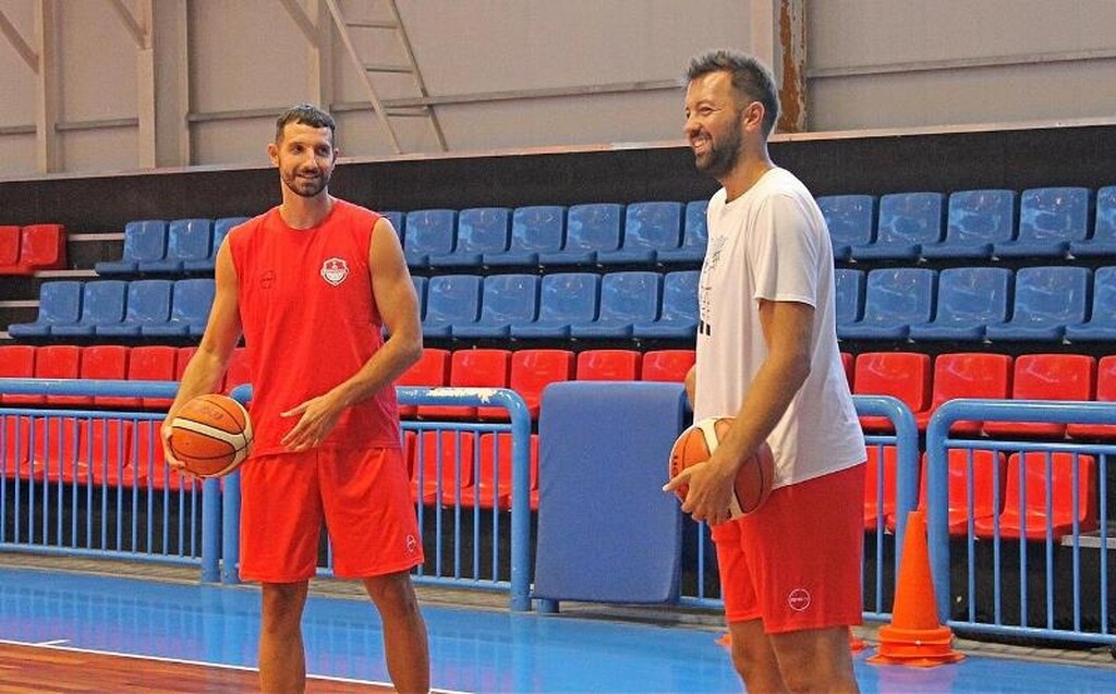 Βουγιούκας: «Μου σηκώνεται η τρίχα όταν παίζω στο ΟΑΚΑ» (photos)