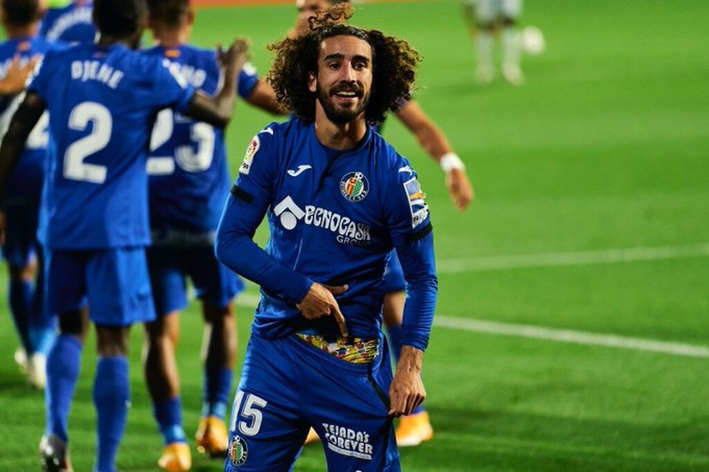 Σκόραρε και έδειξε το…μποξεράκι του! (photos+video)